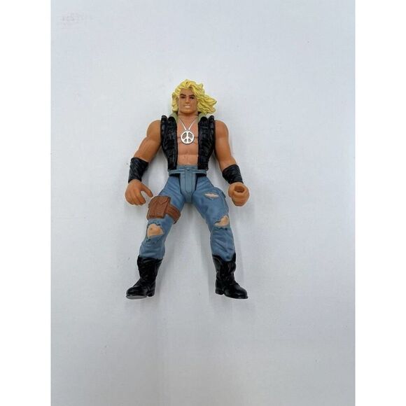 1996 Metal Head Metalhead 4.75" Hasbro Action Figure G.I. Joe & Cobra Extreme - Picture 1 of 3